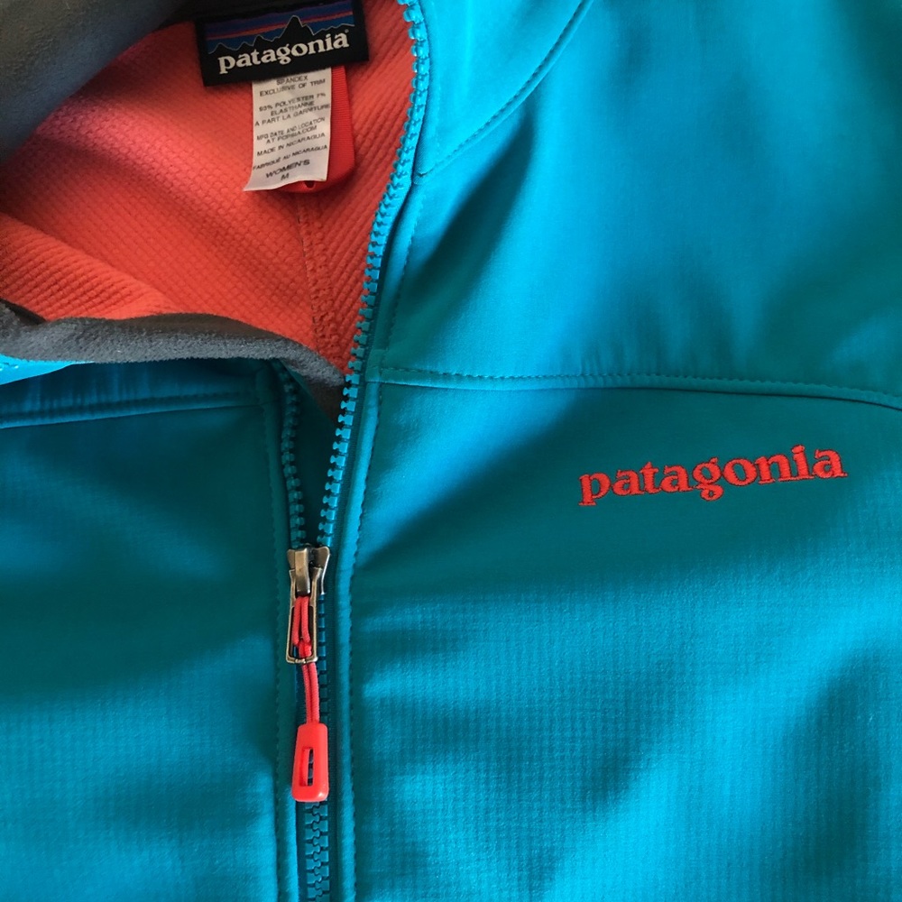 Patagonia Adze Softshell Jacket Women’s Medium